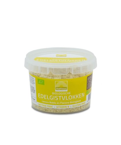 Хранителна мая с витамини В, 60 g прах Mattisson Healthstyle