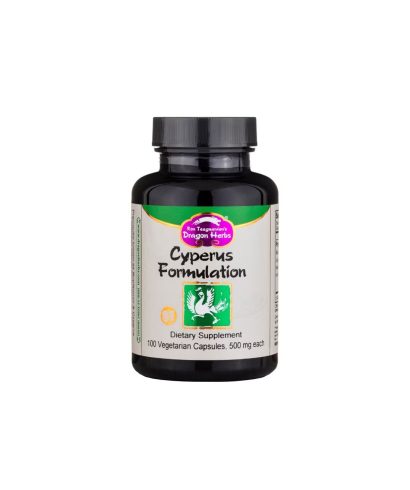 Храносмилане и чернодробна функция - Cyperus Formulation - Bupleurum Cyperus, 100 капсули