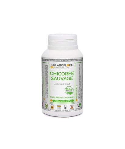 Храносмилане и контрол на теглото - Цикория (корен), 330 mg х 50 капсули