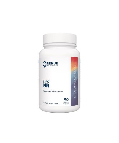 Клетъчно обновяване - NR Никотинамид рибозид (липозомен), 300 mg x 90 капсули