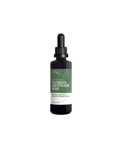 Клетъчно здраве - Метиленово синьо, 10 mg х 59.2 ml капки Earth Harmony Naturals