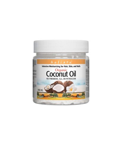 Coconut Oil Organic/ Кокосово масло x 440 ml Natural Factors