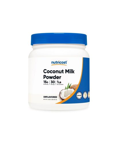 Кокосово мляко на прах, 454 g
