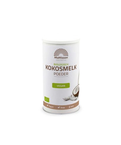 Кокосово мляко на прах БИО, 200 g