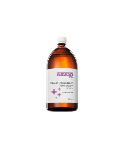 Kolloidales Germanium / Колоиден германий, 500 ml