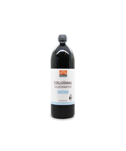 Колоидна сребърна вода 15 ppm, 1000 ml