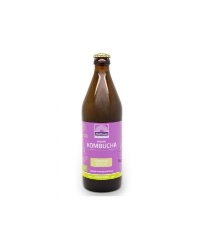 Комбуча с Джинджифил & Матча Био, 500 ml
