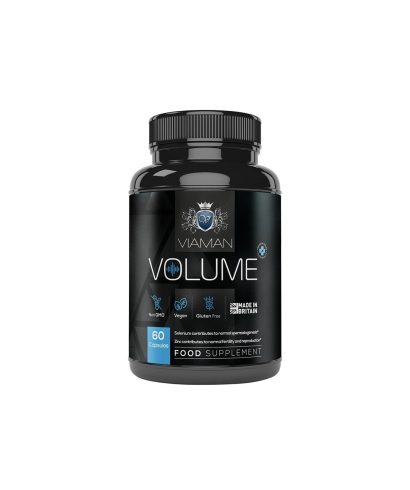 Комплекс за сексуална и репродуктивна функция за мъже Volume Viaman™, 60 капсули