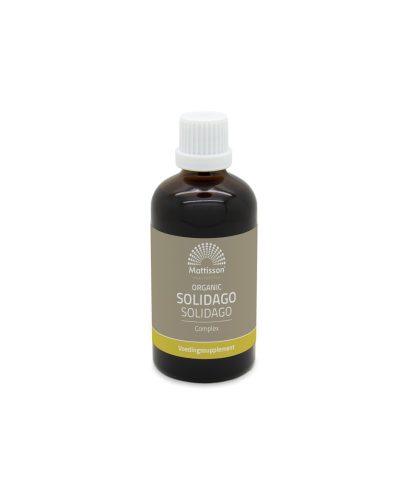 Комплексна тинктура за бъбреци, 100 ml Mattisson Healthstyle