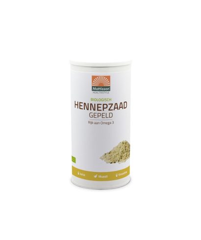 Конопени семена БИО, 800 g