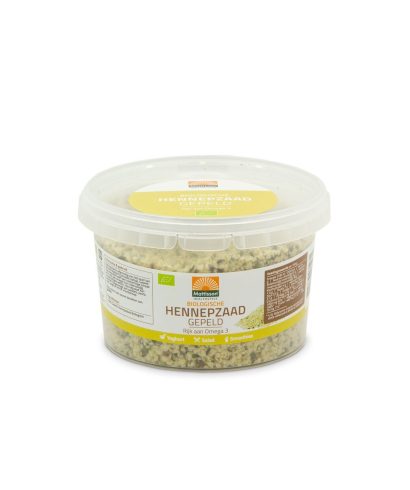 Конопено семе (белено) БИО, 250 g