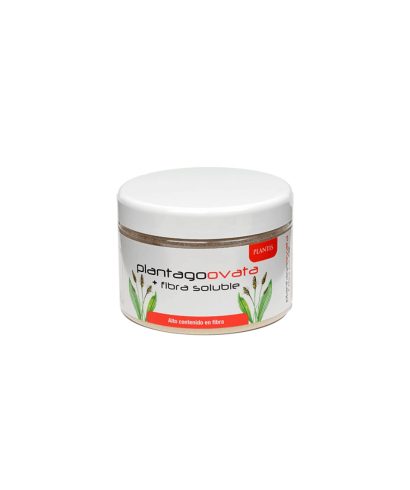 Контрол на апетита- Хуск (семена) + Растителни фибри Plantis®, прах 180 g