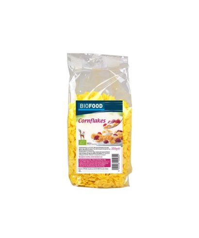 Корнфлейкс БИО, 250 g