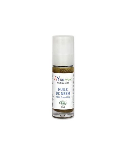Коса и кожа - Етерично масло от Нийм, спрей 30 ml