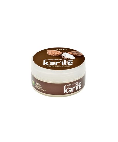 Коса и кожа - Масло от Карите (ший), 50 ml