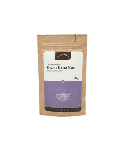 Коса и кожа - Пуерария мирифика, прах, 50 g