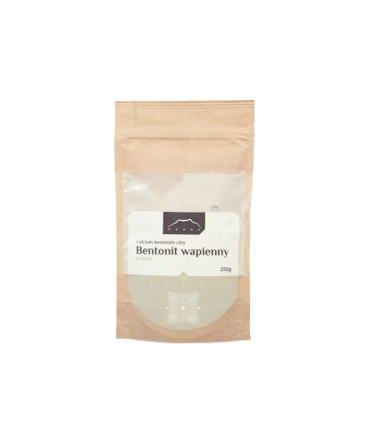 Коса и кожа - Варовиков бентонит, прах, 250 g