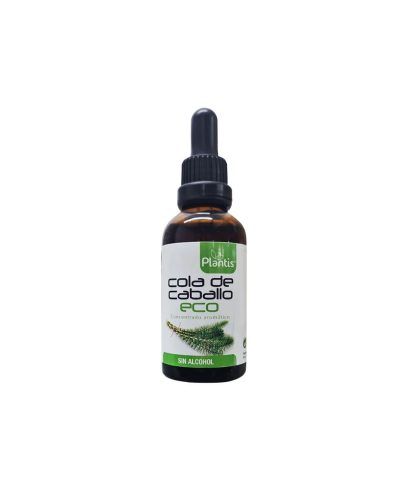 Коса, кожа и нокти - Полски хвощ (тинктура без алкохол), 50 ml капки