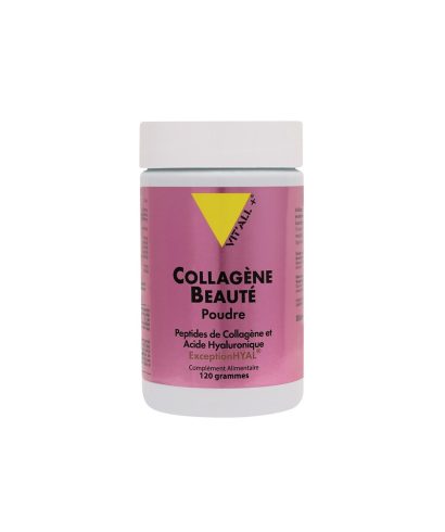 Коса, кожа, нокти - Колаген Бюти - Collagene Beaute, 120 g прах