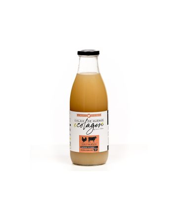 Костен бульон (пилешки, телешки), БИО, 1 l