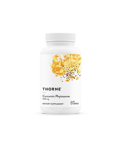 Кости и стави - Куркумин Фитозоми, 500 mg х 60 капсули