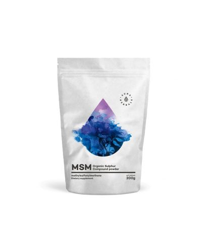 Кости и стави - МСМ (метил сулфонил метан), 200 g прах