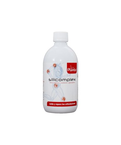 Кости и стави - Силиций + Хондроитин и Глюкозамин Plantis®, 500 ml