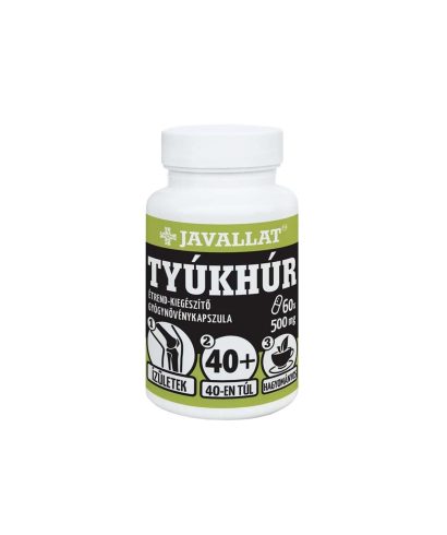 Кости и стави - Стелария, 500 mg х 60 капсули