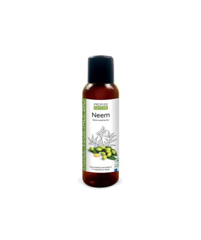Красива коса и кожа - Етерично масло от Нийм, БИО, 100 ml