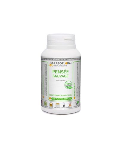 Красива кожа - Дива теменуга, 220 mg х 50 капсули