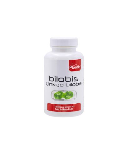 Кръвообращение и мозъчна функция - Гинко билоба Plantis®, 300 mg х 120 капсули