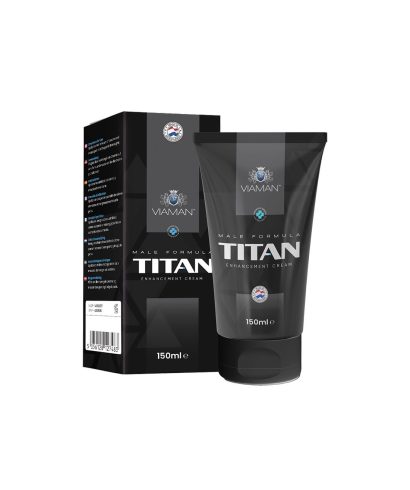 Крем за ерекция Viaman™, 150 ml
