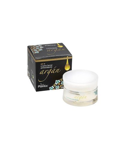 Крем за лице с арганово масло, SPF 15 - За свежа, гладка и млада кожа, 50 ml