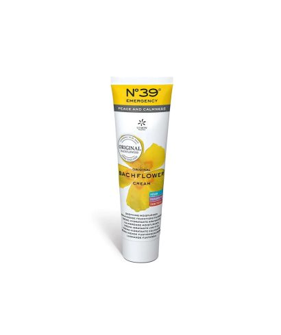 Крем за ръце и тяло по метода на д-р Бах N°39, 100 ml