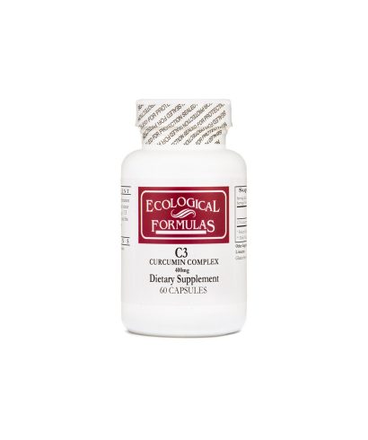 Куркумин Комплекс, 400 mg x 60 капсули