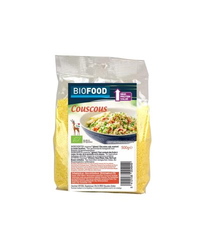 Кускус, БИО, 500 g