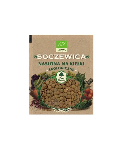 Леща - семена за кълнове Био, 50 g Dary Natury