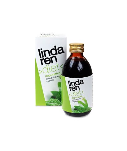 Depurativo de orgien ecológico/ Билкови екстракти за отслабване, 250 ml Artesania