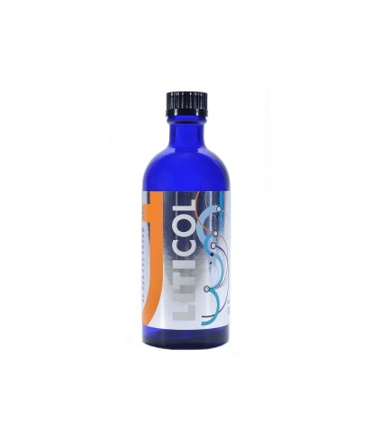Liticol/ Литиев сулфат/ Антистрес и добро настроение, разтвор за уста, 100 ml Artesania