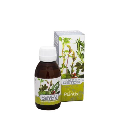 Lympha Detox/ Билкова подкрепа за лимфната система, 150 ml сироп Artesania