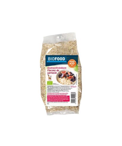 Люспи от елда, БИО, 500 g