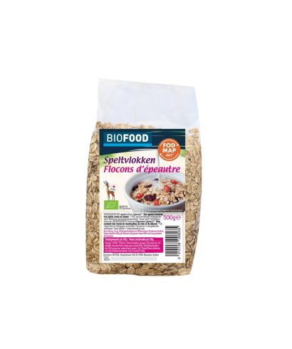 Люспи от спелта БИО, 500 g