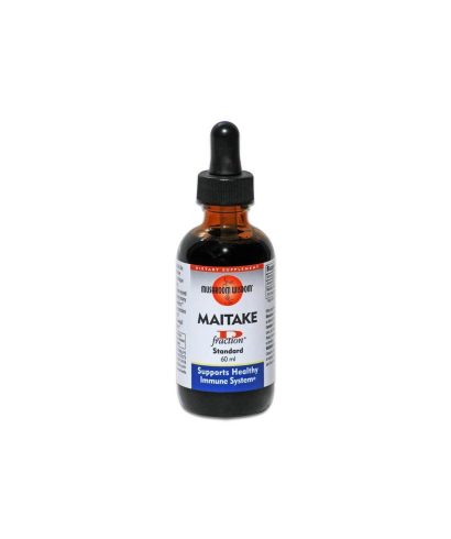 Maitake D-Fraction Standard / Майтаке D-Фракция капки, 60 ml, 82 дози