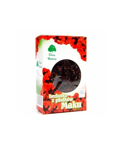 Маково семе (люспи) Био, 25 g Dary Natury