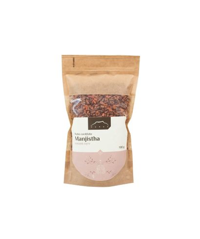 Манджиста (смлян корен), 100 g