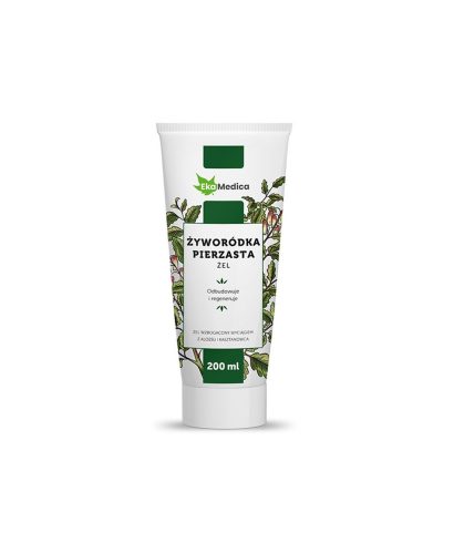 Масажен гел с екстракт от каланхое и алое вера, 200 ml
