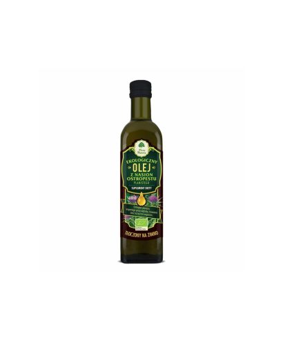 Масло от семена на бял трън Био, 100 ml Dary Natury