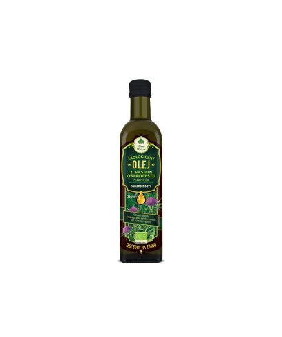 Масло от семена на бял трън Био, 250 ml