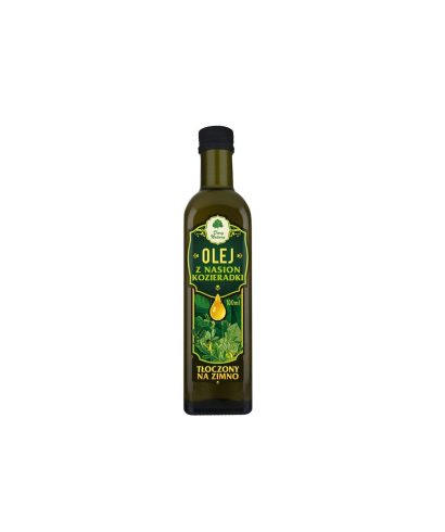 Масло от семена на сминдух Био, 100 ml