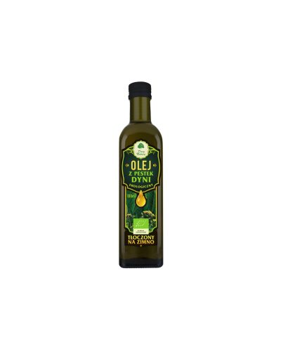 Масло от тиквени семки Био, 100 ml